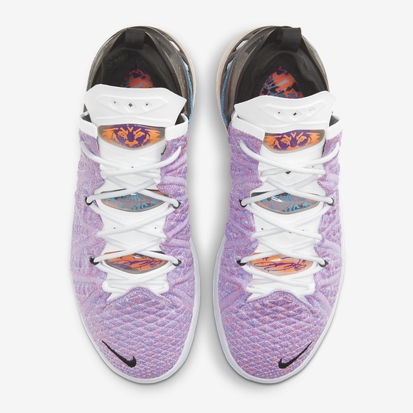 Nike Other - Nike Lebron XVIII Graffiti